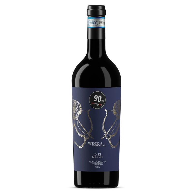 IDI DI MARZO MONTEPULCIANO WB EDITION 750ML @ Kelowna [1050715]