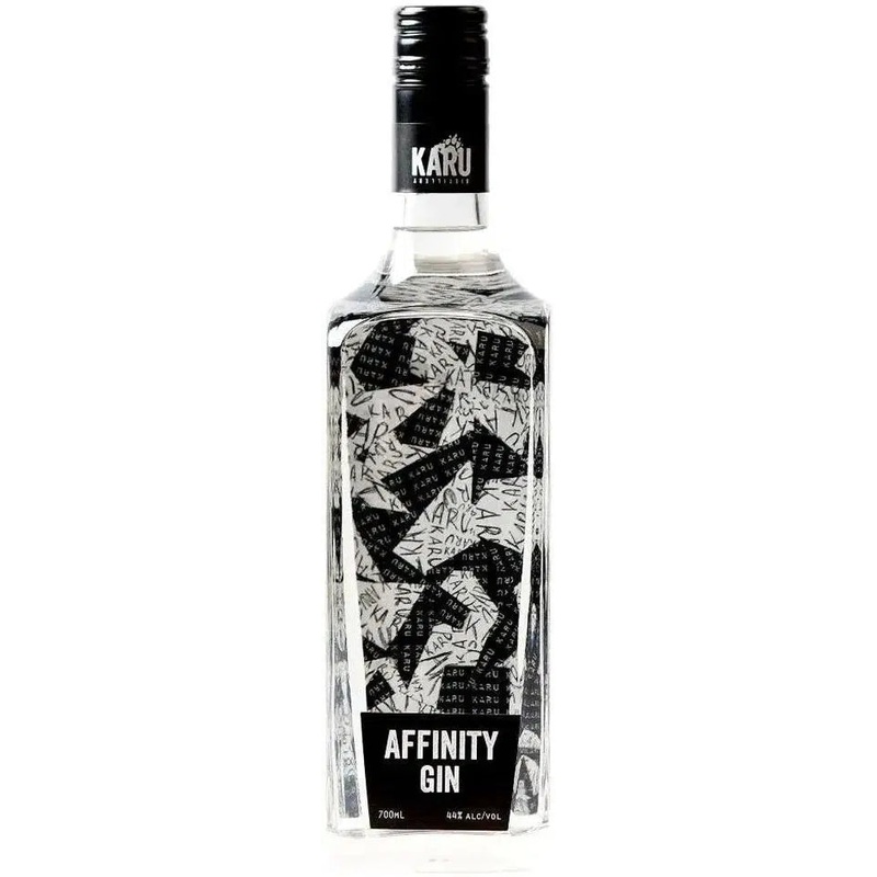 Karu Distillery Affinity Gin 700ml