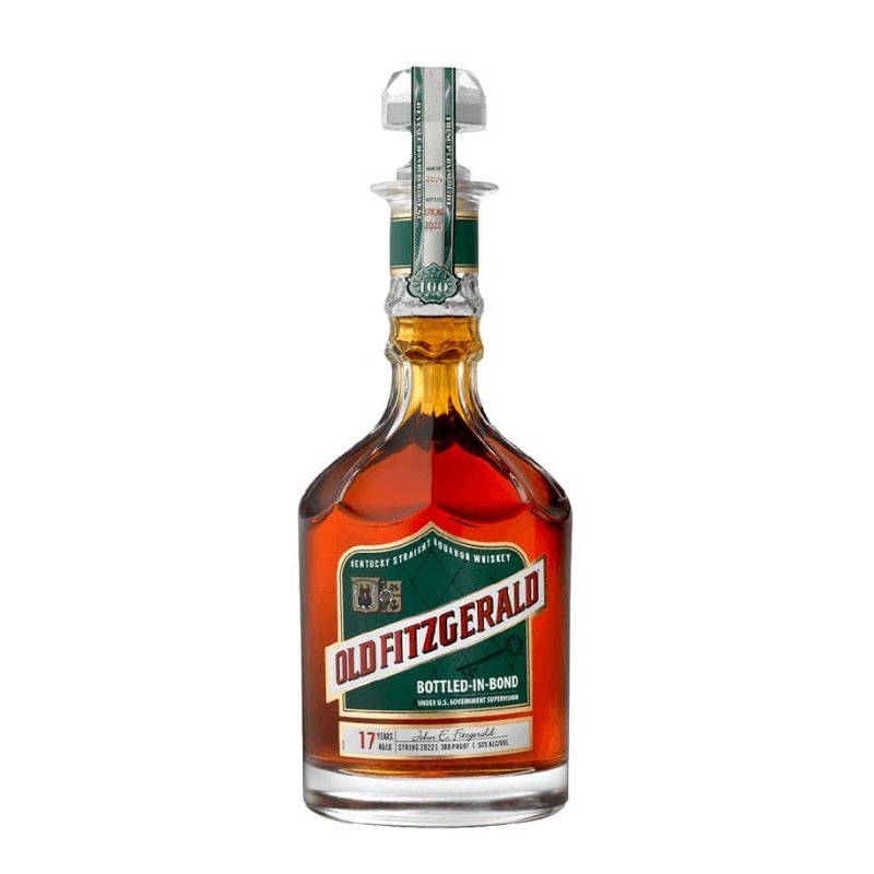 Old Fitzgerald 17 Year Old Bottled In Bond 2022 Spring Release 750mL